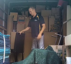 Many removals: Pack and move job