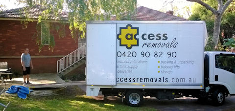 North Shore Removals Sydney