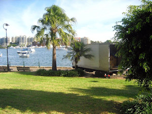 Balmain area removals