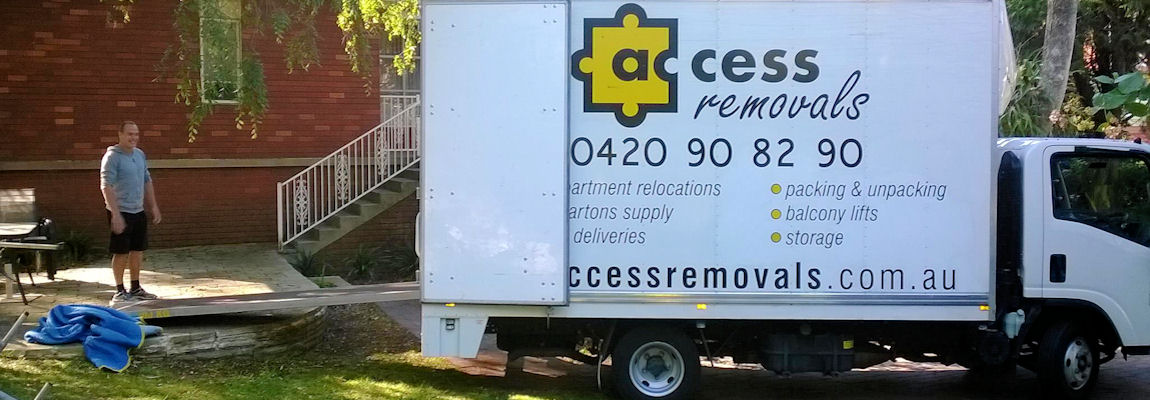 3 or 4 bedroom home removals...