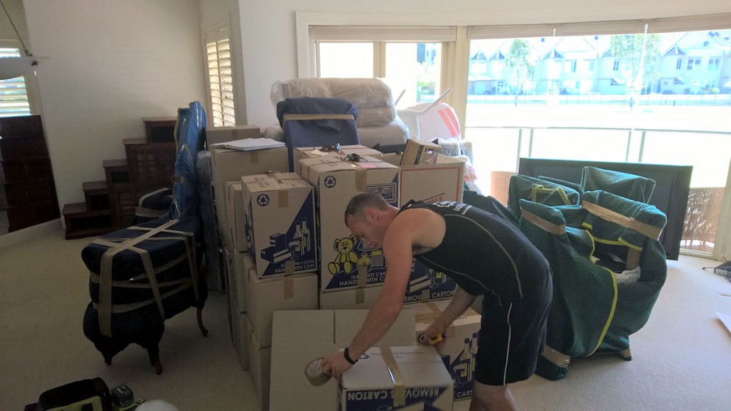 Packers and movers Sydney