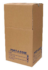 port-a-robe box