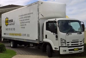 Removalist Prices Sydney