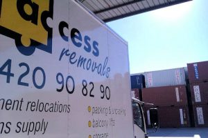 Removals Annandale