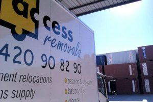 Removals Ashfield