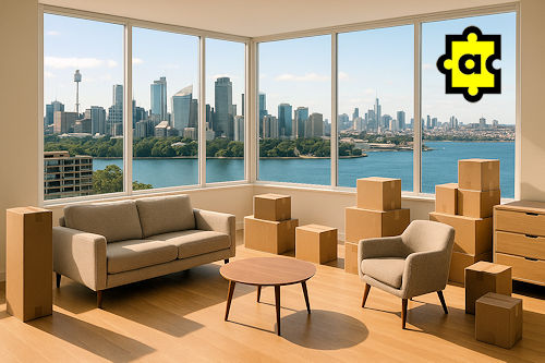 2 Bedroom Apartment Removals Sydney