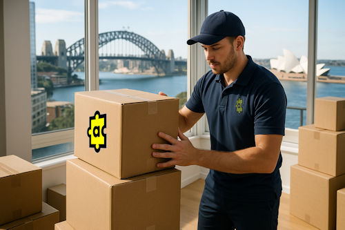 3 Bedroom Apartment Removals Sydney